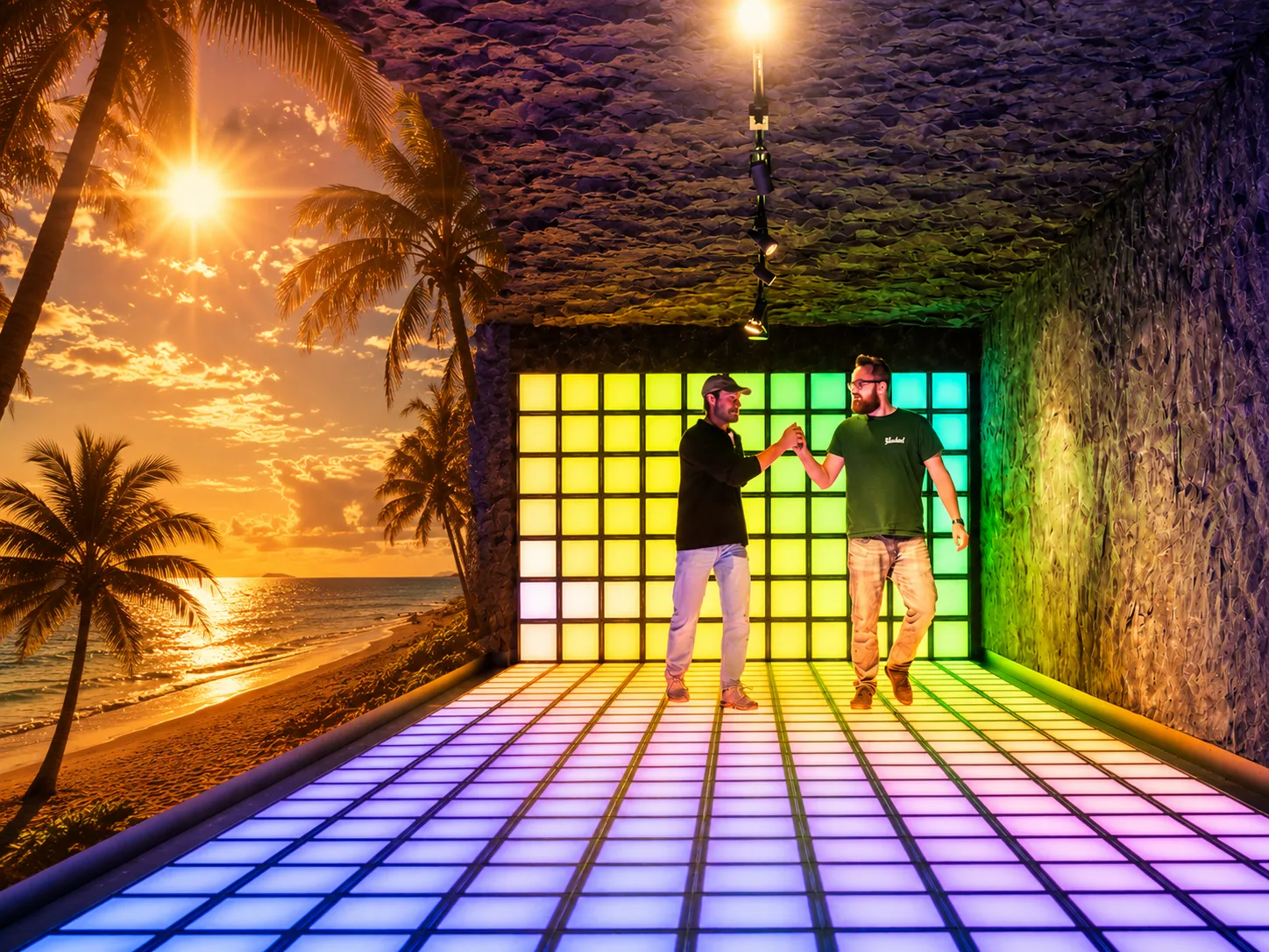 Pixel Play
